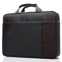 XSKN 15 inch Business Laptop Briefcase Bag Shockproof Notebook Handbag Case Computer Messenger Accessory Shoulder Bag
