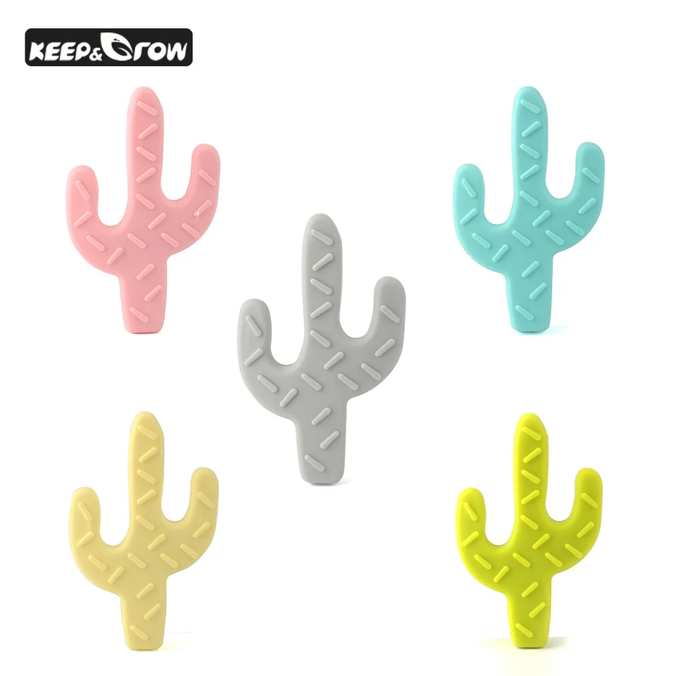 cactus teether