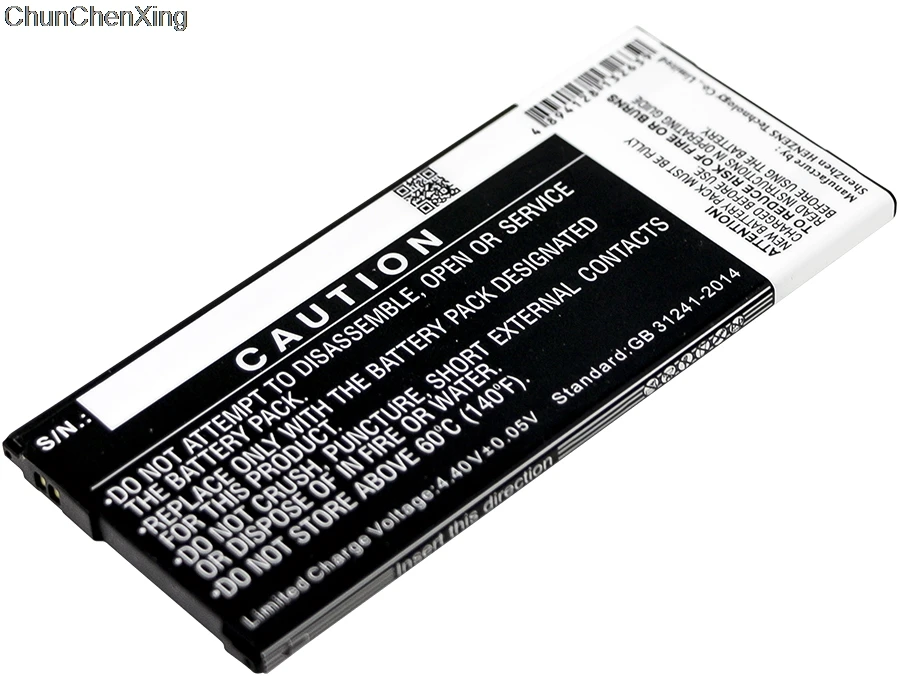 Cameron Sino батарея 3300 мАч для Samsung Galaxy A7 2016 Duos EB BA710ABE SM A710 A7100 A7108 A710F|Аккумуляторы