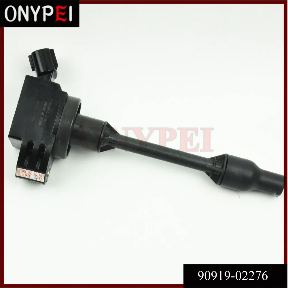 90919-02276 новая катушка зажигания для- Toyota Camry L LE SE XLE XSE 2.5L 9091902276