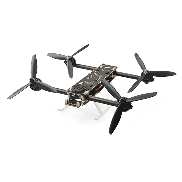 HMF SL300 300 мм ротор наклона FPV гоночный Квадрокоптер рама комплект с печатной платой и шасси