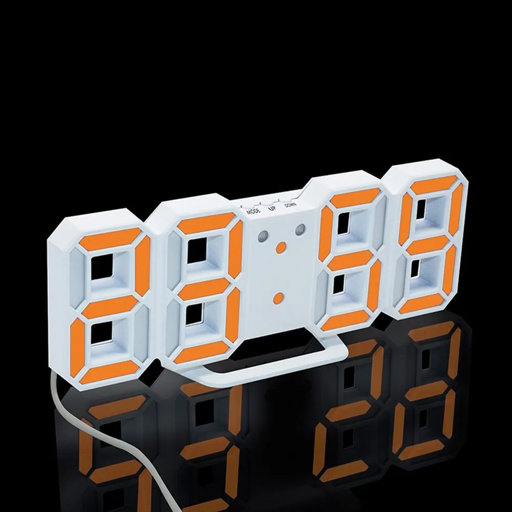 2018 Fashoin Clock Modern Digital LED Table Desk Night Wall Clock Alarm Watch 24 or 12 Hour Display Wall Desk Digital Clock r2 2018 Fashoin Clock Modern Digital LED Table Desk Night Wall Clock Alarm Watch 24 or 12 Hour Display Wall Desk Digital Clock r2