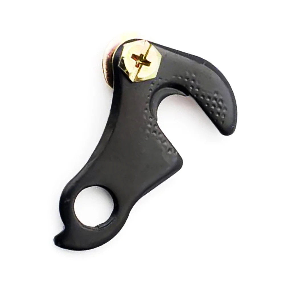 

with Nut and Bolt Derailleur Adapter Hanger Plate Cycling Bike Bicycle Hanger Index Hot Useful