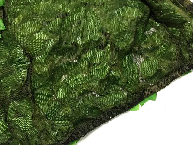 Mężczyźni kobiety strój maskujący ghillie na polowanie na zewnątrz CS pozostawia kamuflażowa odzież myśliwska Bionic odzież kamuflująca trening odzież wojskowa tanie i dobre opinie WALLY SKY Unisex Poliester Pasuje prawda na wymiar weź swój normalny rozmiar Hunting Ghillie Suit Green Men and Women Mężczyźni kobiety strój maskujący ghillie na polowanie na zewnątrz CS pozostawia kamuflażowa odzież myśliwska Bionic odzież kamuflująca trening odzież wojskowa tanie i dobre opinie WALLY SKY Unisex Poliester Pasuje prawda na wymiar weź swój normalny rozmiar Hunting Ghillie Suit Green Men and Women