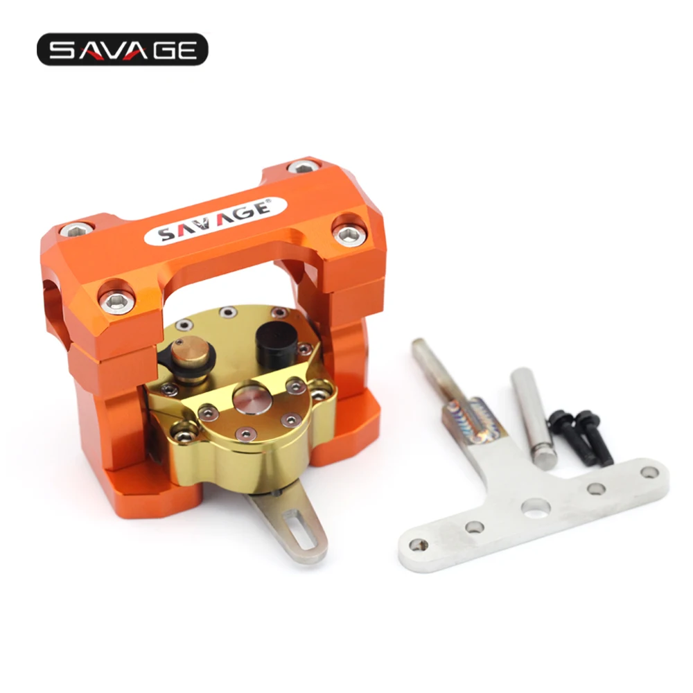 Steering Damper For KTM 690 Enduro R 2011 2017 Stabilizer Handlebar