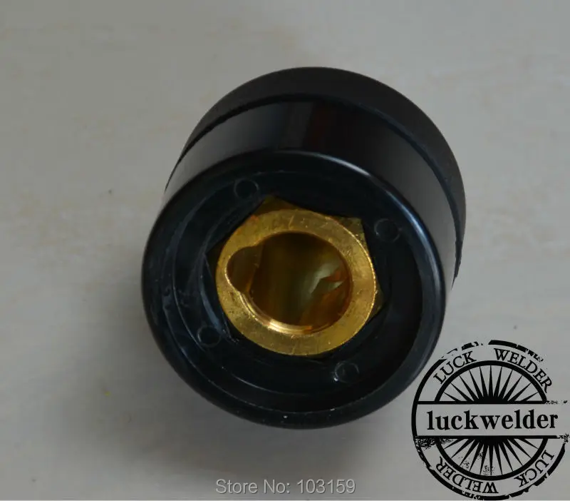 100 200A сварщик Панель разъем 10 25mm2 шт.|Сварочные горелки| |