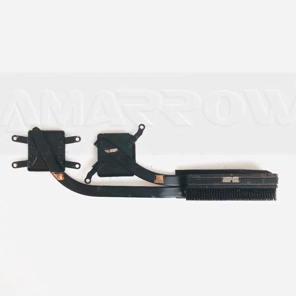 

Original for HP ENVY 4 ENVY4 TPN-C102 cooling heatsink with fan 686579-001
