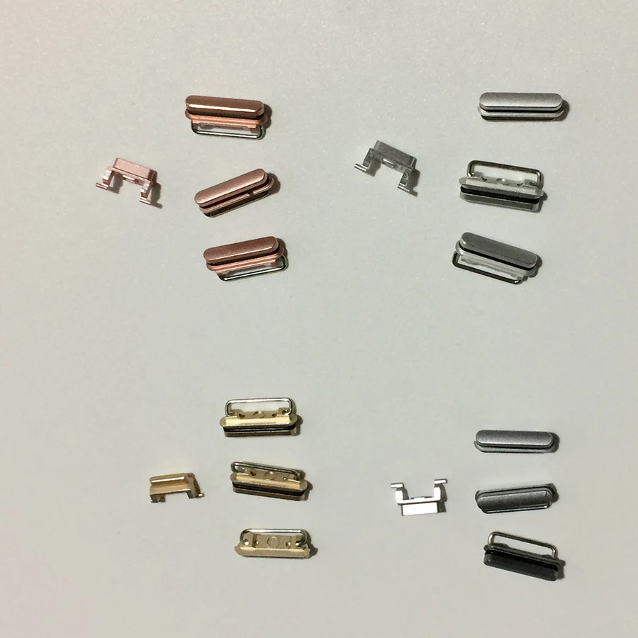iPad 1 Side Volume Power Mute Button Key Set Replacement Part