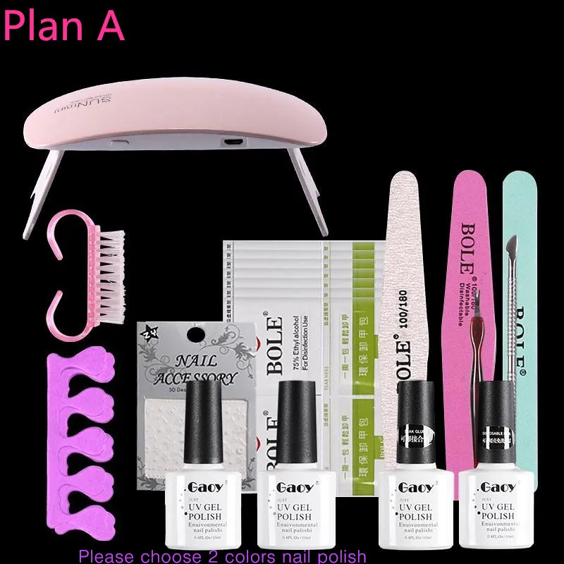 SUN mini 6W uv lamp mini uv led Lamp nail lamp polish dryer Machine for