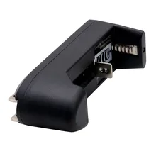 2шт 18650 3000mAh 3,7 V литий-ионная аккумуляторная батарея+ 1 зарядное устройство для ПК для фонарика