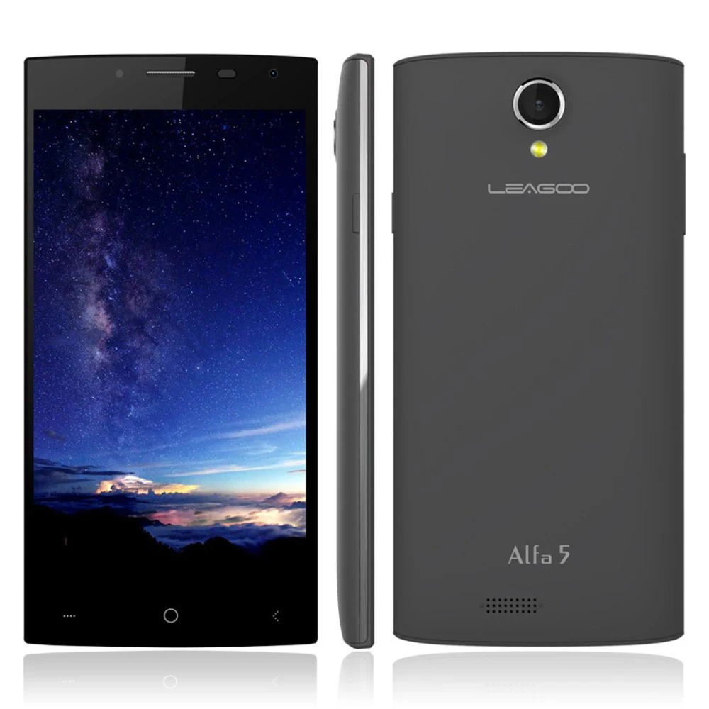 Camera Android 5 Phone aliexpress com buy original leagoo alfa 5 android 1 phone 0 inch ips hd screen quad core dual sim 1gb ram 8gb rom 8 0mp came
