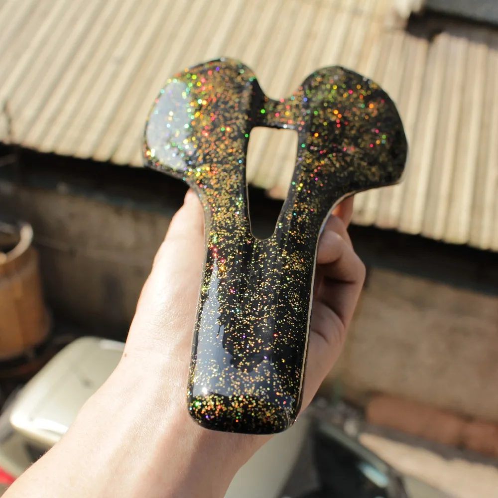

2018 All Carbon Fiber Seat Saddle Cushion 3K Surface New/Lightweight/Highway/Mountain Bike 270* 143 Flash Cushion