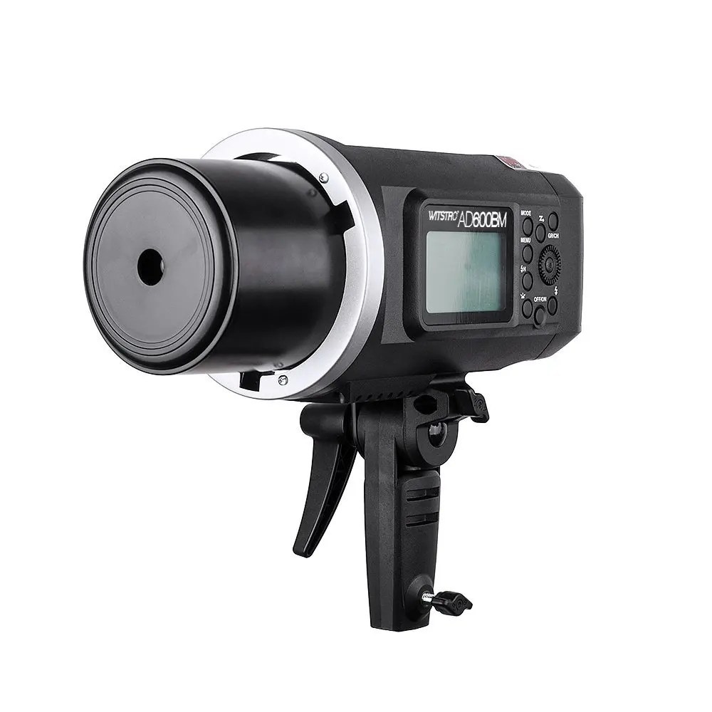 New Arrivals Godox Flash Light Witstro AD600BM AD600 sync 1 