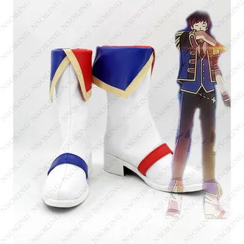 

Cosplay shoes anime SideM ANIMATION boots