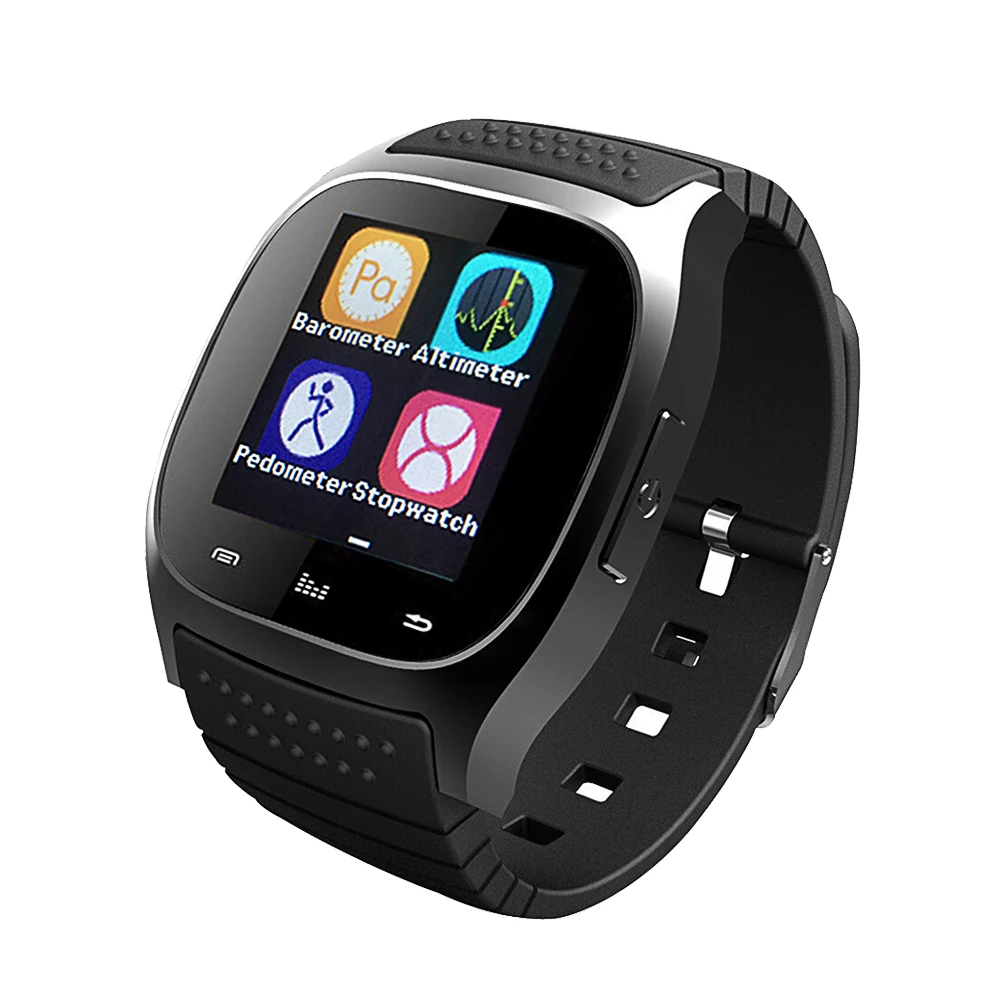Original Relogio Inteligente Android Bluetooth Smart Watch Phone Waterproof font b Smartwatch b font Pedometer Sleep