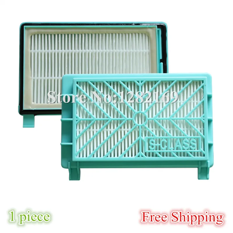 1 Piece Vacuum Cleaner Parts Hepa H12 Filter Replacement For Philips