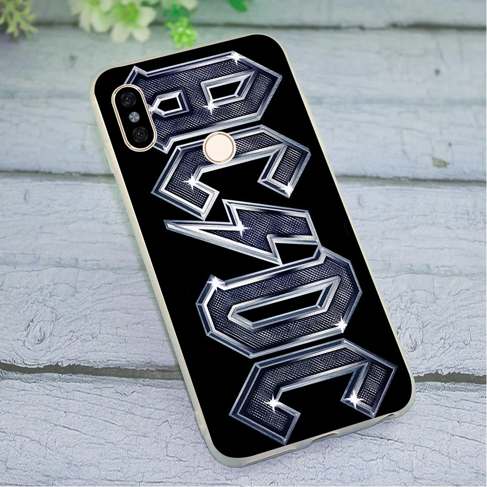 

Acdc Poster Heavy Metal Phone Case for Redmi Note3 3pro Cover Mi A2 Lite Mi 8 9 SE Redmi 4X 4A 5A Note 4 5 6 7 Pro