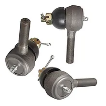 Комплект шаровых шарниров, набор(3) Наконечник тяги с смазочный фитинг подходит для клубных автомобилей DS Гольф тележки(1976-2008