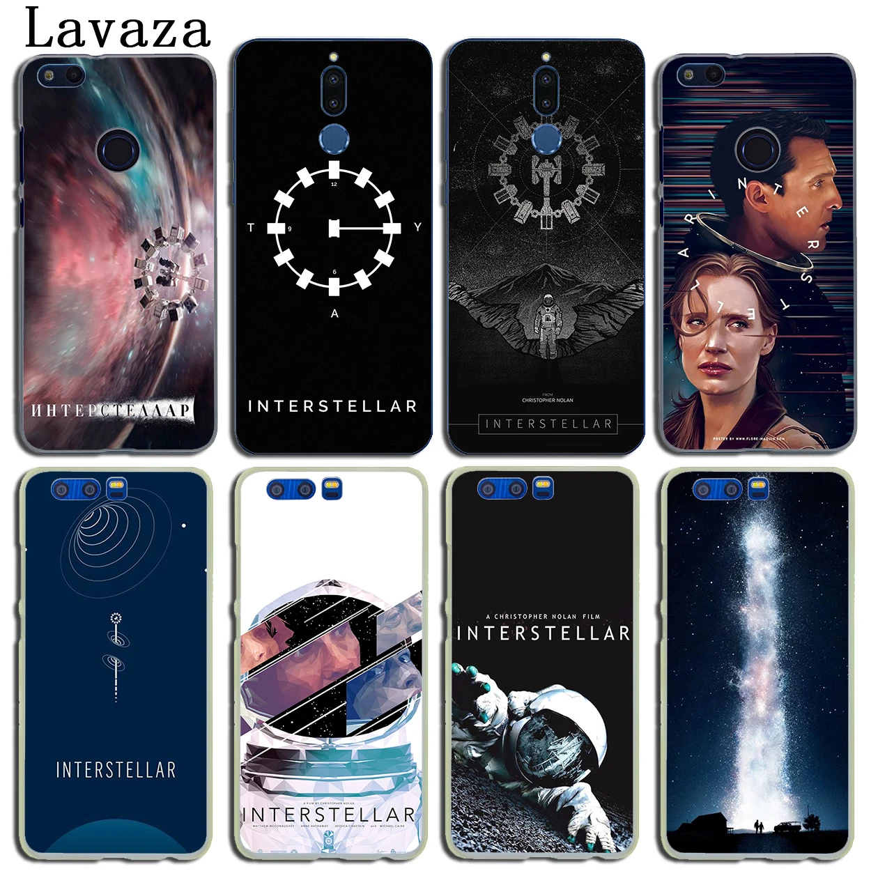 Межзвездный чехол для телефона Huawei Y9 Y7 Y6 Prime 2019 2018 Nova 5I 4 3i 3 2i Honor 20 10 8X 8C 8 9X9 Lite 6C 7C 7X 7A