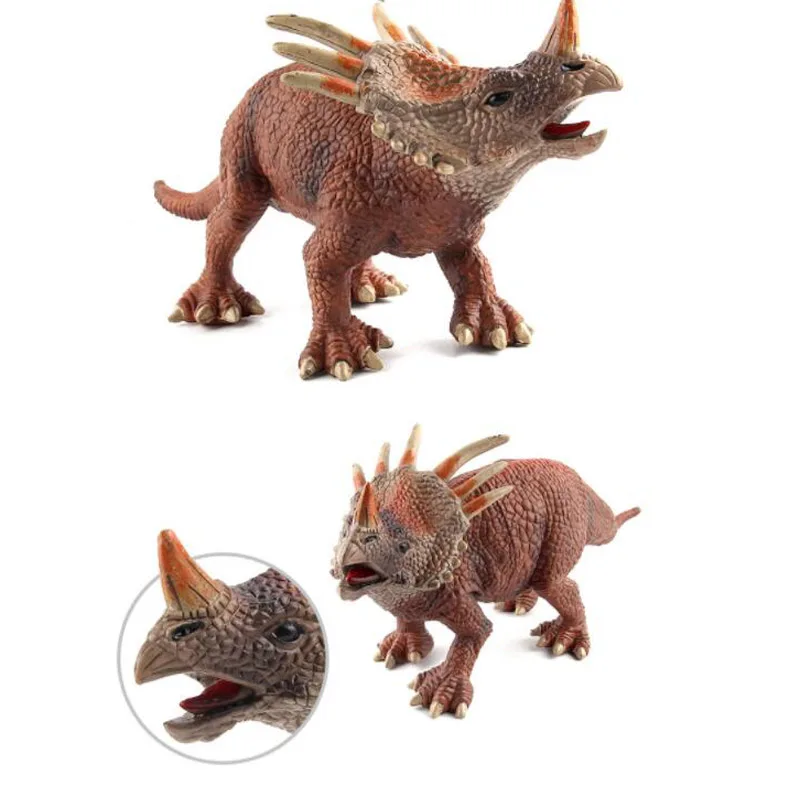 30 см большие изысканные мягкие резиновые поролоновые мягкие игрушки динозавра юрасса Ревущие и ходящие игрушки динозавра подарки