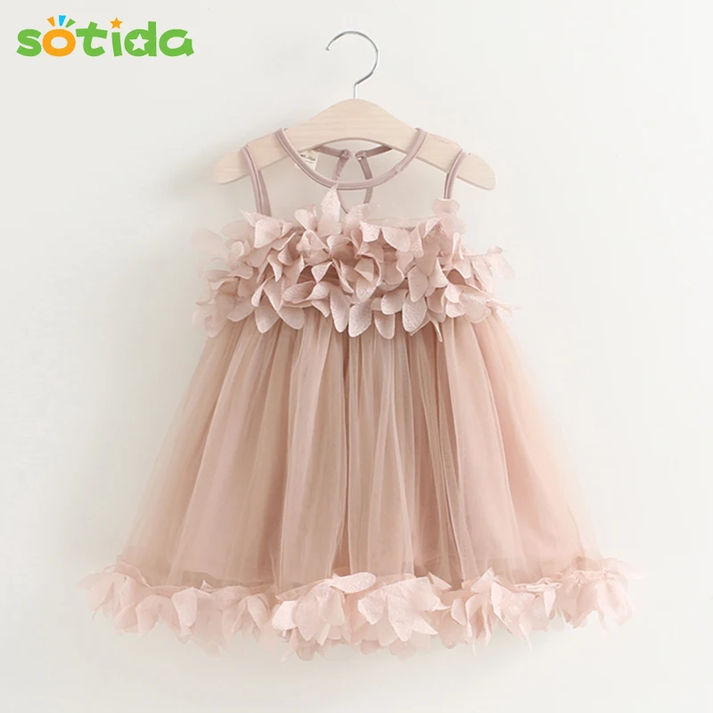 baby girl net dresses