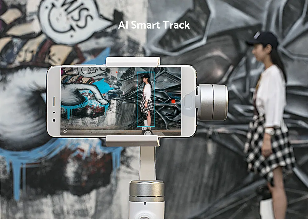 Xiaomi Mijia 3 Axis Handheld Gimbal (6)