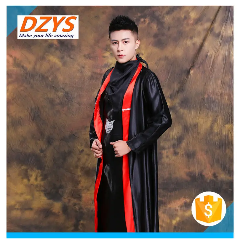 

2018 DZYS-DX Chinese traditional costume Hanfu robes