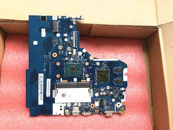 

CG414 CG515 NM-A851 motherboard for Lenovo 310-15IAP notebook motherboard CPU N3350 DDR3 100% test work
