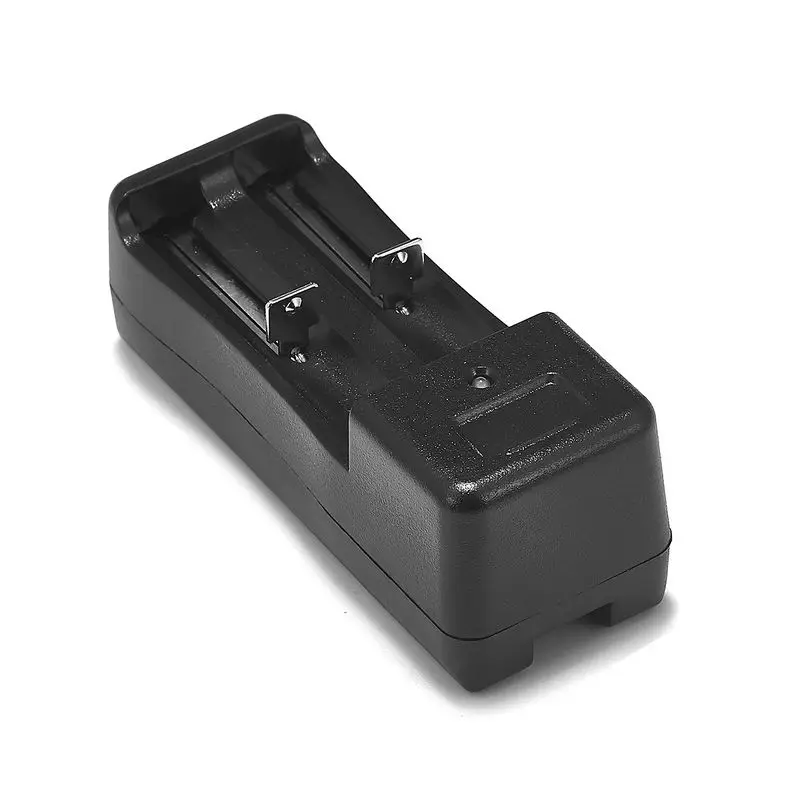 18650 зарядное устройство Dual 4 2 V CR123A US EU вилка для 3 7 16340 14500 26650 литий ионная