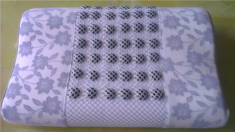 

Best Quality! Natural Germanium Beauty Cushion Jade Health Care Jade Neck Cushion Free Shipping