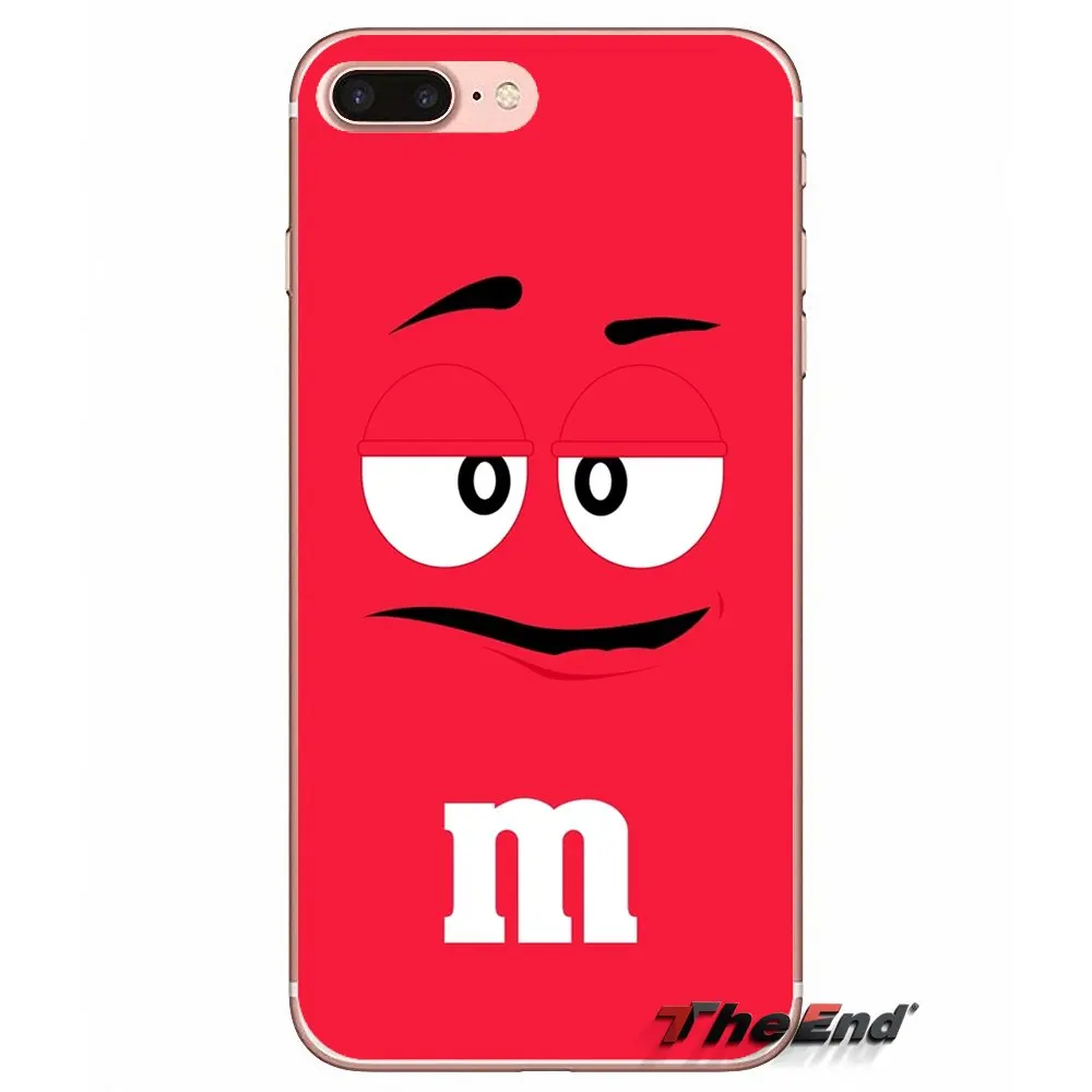 Милые Чехлы M& M's шоколада Nutella бутылки чехол для iPhone X 4 4S 5 5S 5C SE 6 6S 7 8 плюс samsung Galaxy J1 J3 J5 J7 A3 A5 - Цвет: images 9