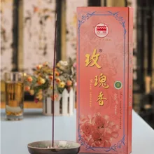 Натуральные ароматические палочки с ароматом розы, 32,5 см+ 400 шт+ 60 мин. высокое качество, сделано без бамбука для чистый аромат. Известный Гучэн ладан