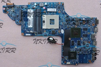 

11254-3 48.4ST10.031 711509-501 711509-001 55.4ZQ01.006 635M 2G MotherBoard for HP DV6-7000 DV6-7300 DV7-7000 DV7-7300