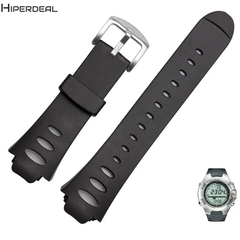 HIPERDEAL резиновый ремешок для SUUNTO observor SR X6HRM Band Smartwatch роскошный сменный SS0S4723000 OC25A|strap