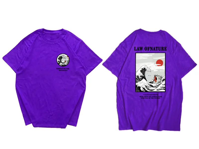 Японская футболка Харадзюку для мужчин, лето, хип-хоп футболки, забавная кошка, одежда в уличном стиле с принтом из мультфильмов, футболки, короткий рукав, повседневный топ из хлопка