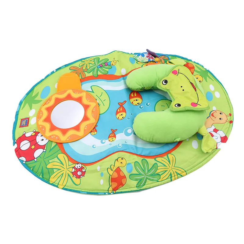 2019 New Style Baby Play Mat Newborn Developing Mat for Baby Gym