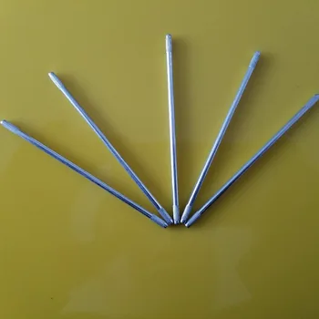 

5stick/pack K940Y 80mm Diameter 2.5mm Iron Electroplate Rub Axles Gear Shaft Free Russia Shipping