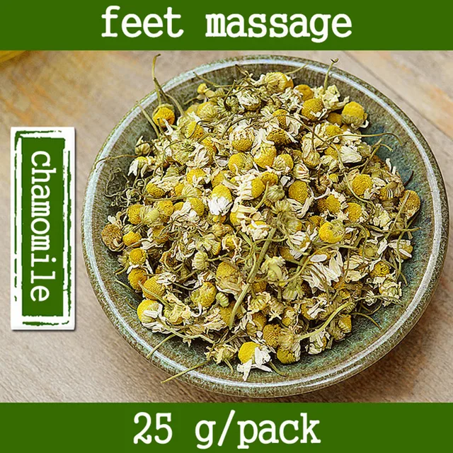 chamomile sleep well 25g