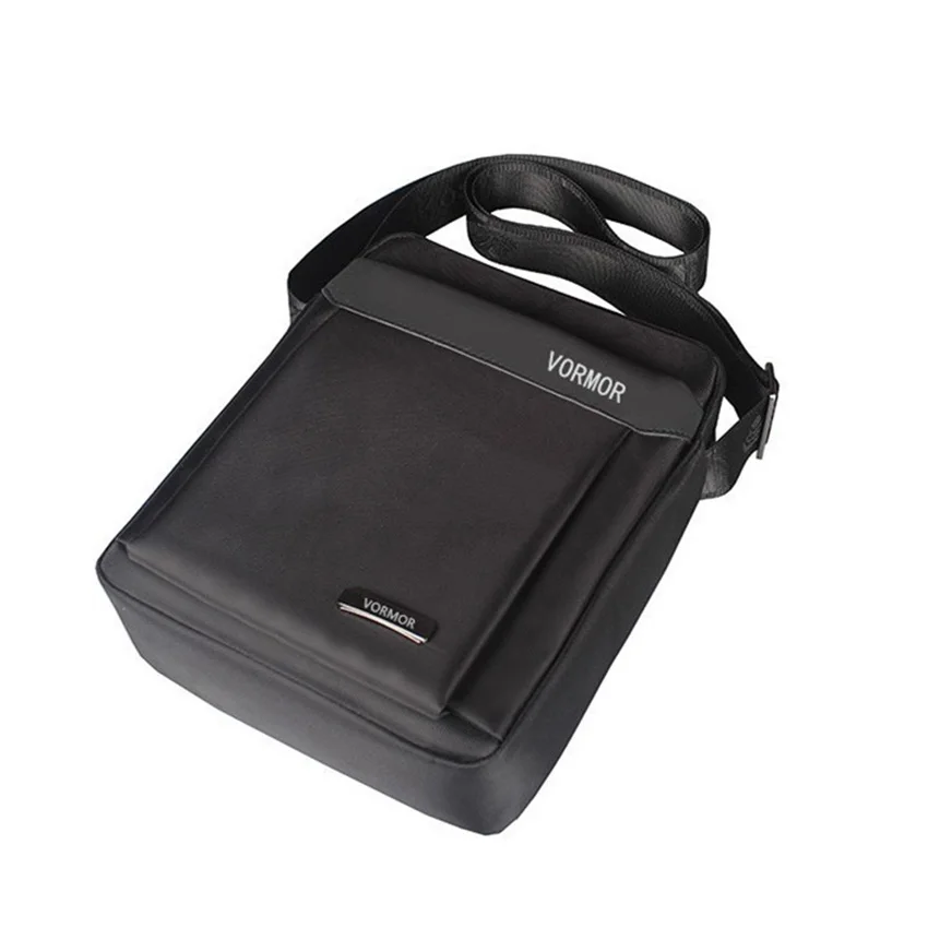 Bolso de hombre de la manera 2019 de la bolsa de hombro del hombre de la manera de la alta calidad de oxford casual bolso de mensajero de negocios de los hombres bandolera