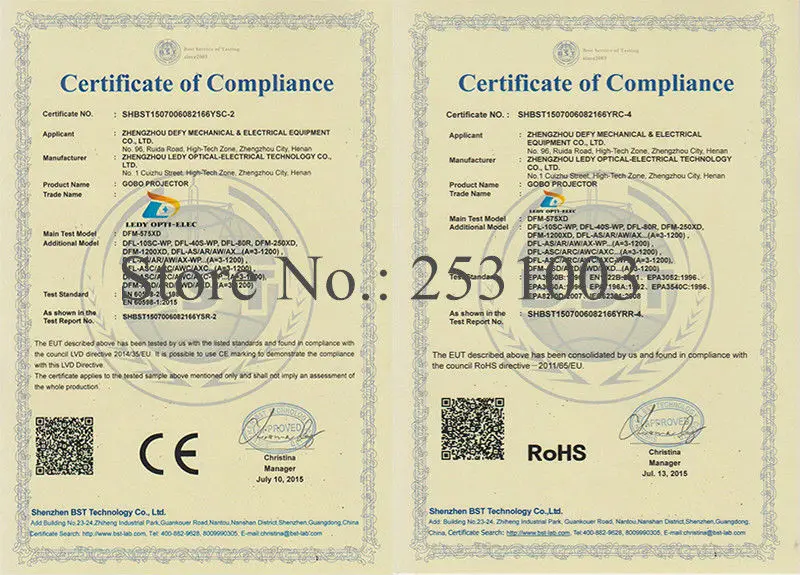 certificate2