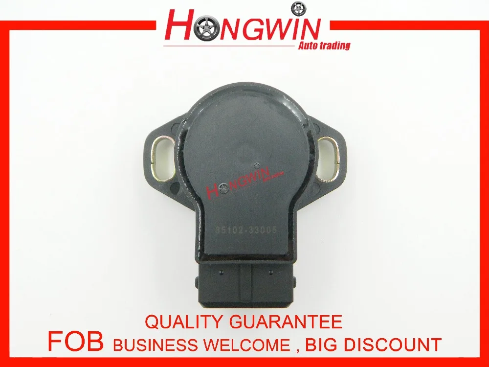 Throttle Position Sensor TPS Fits Hyundai Excel Sonata Elantra 92-95 35102-33005