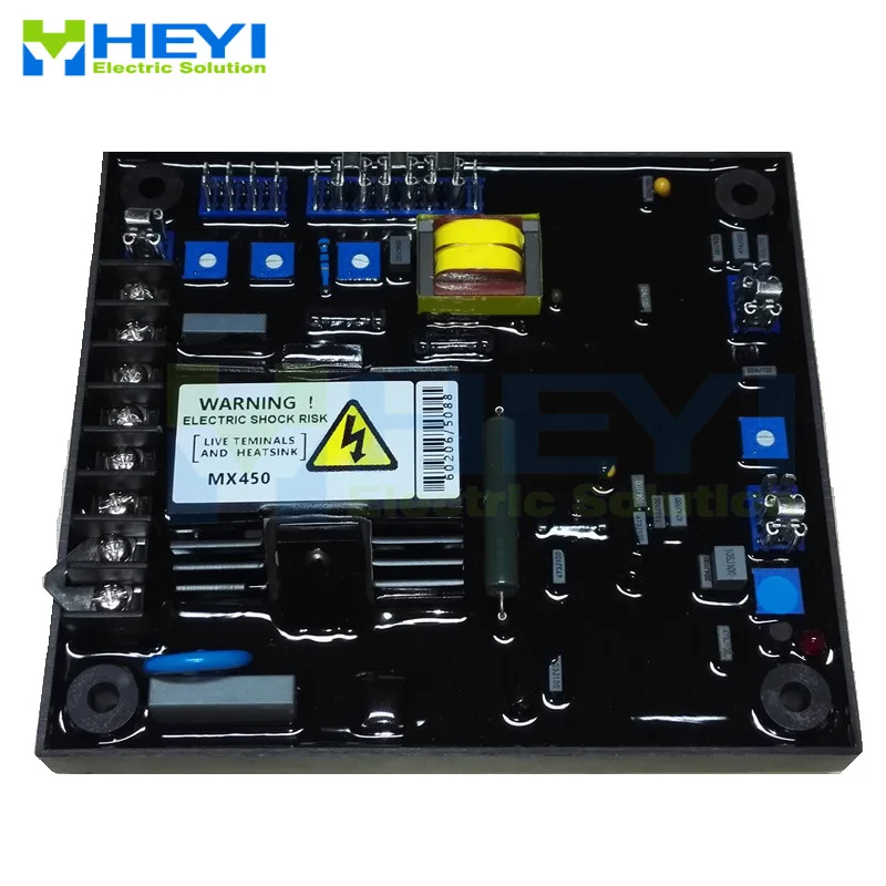 MX450 AVR Генератор автоматический регулятор напряжения регулировочная пластина