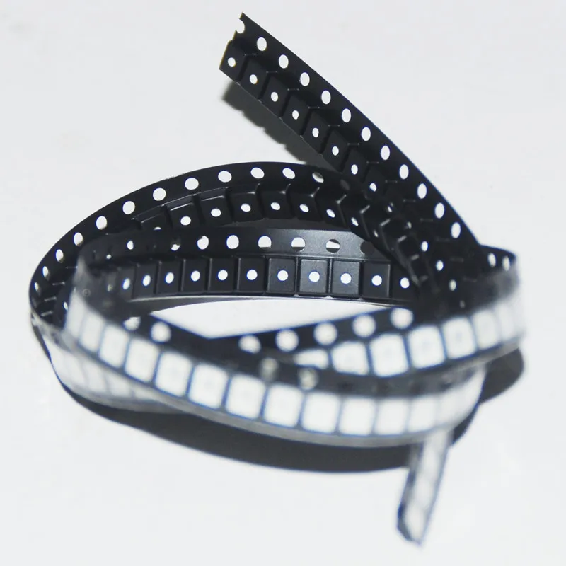 100 ПК диоды 1210 3528 SMD УФ светодиодный фиолетовый шарик 395 400 нм Ультрафиолетовый