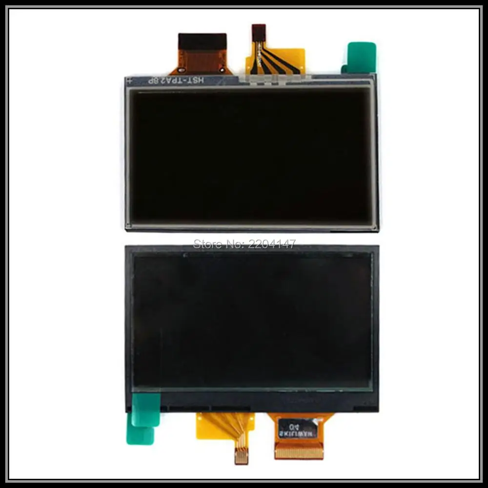 SR37 SR38 SR47 SR87 SX40 SX41 SX60LCD