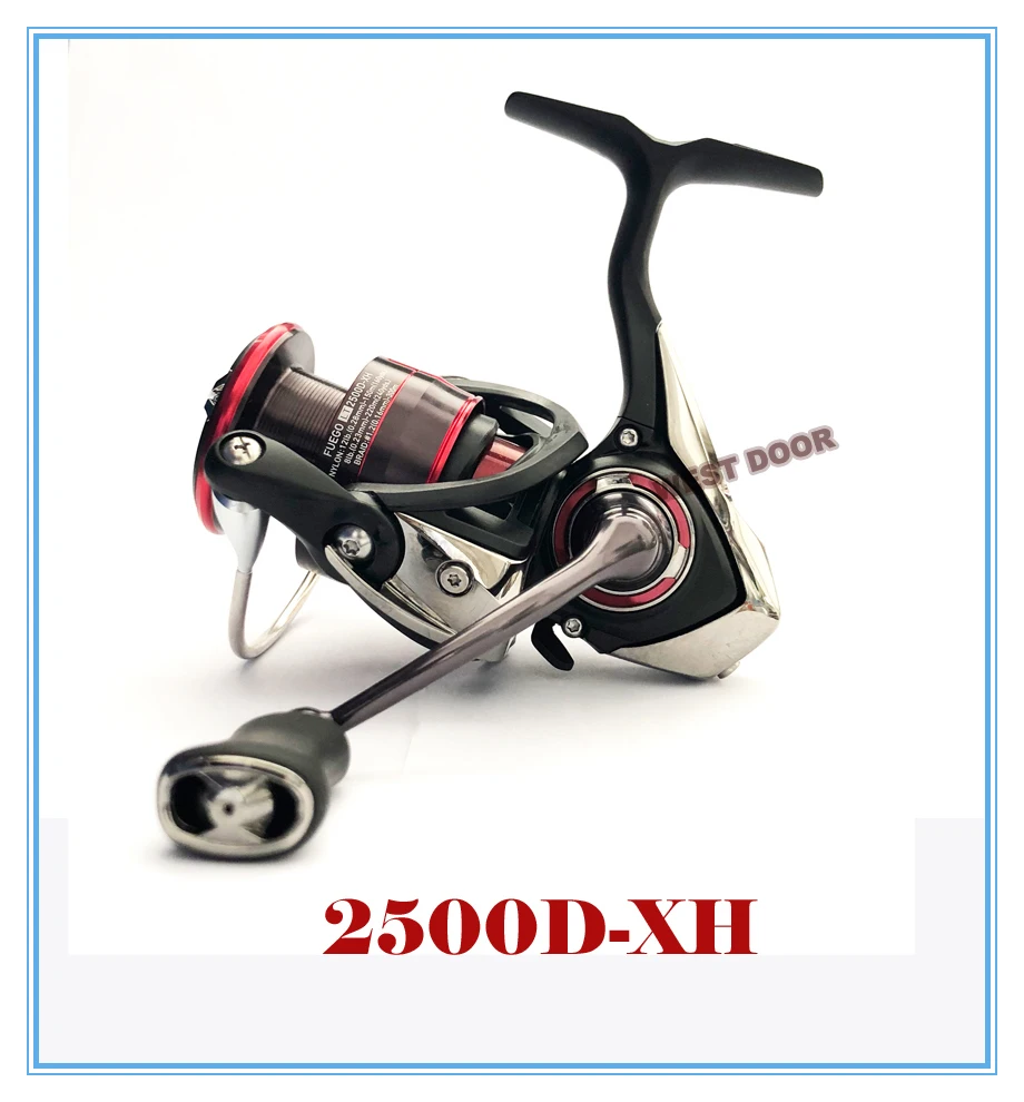 1 FUEGO 2500D-XH