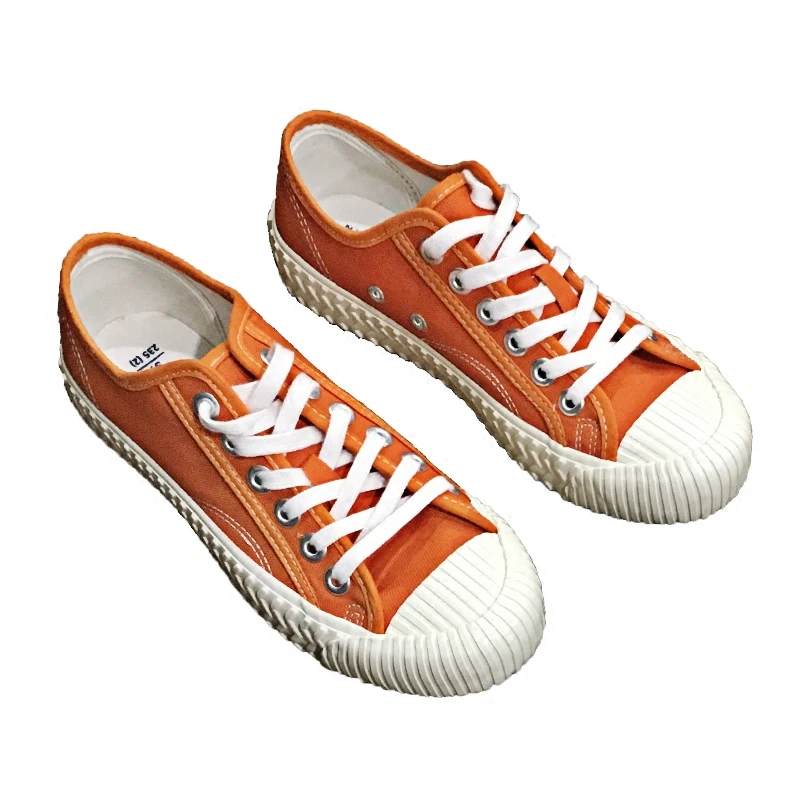 2018 new Harajuku canvas shoes female Korean students wild board shoes