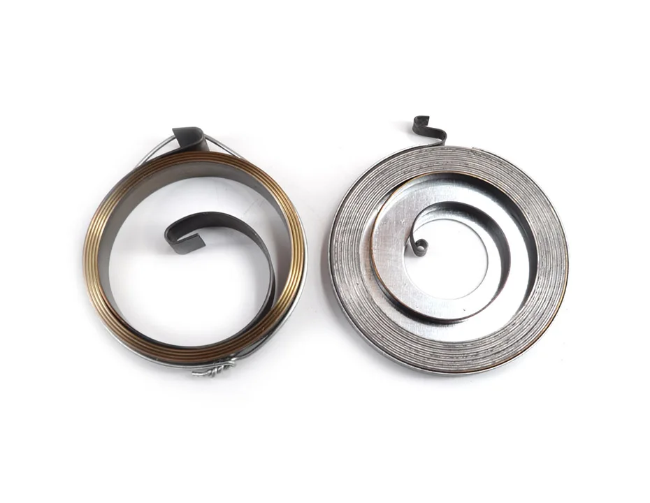 012 Starter Spring Pulley