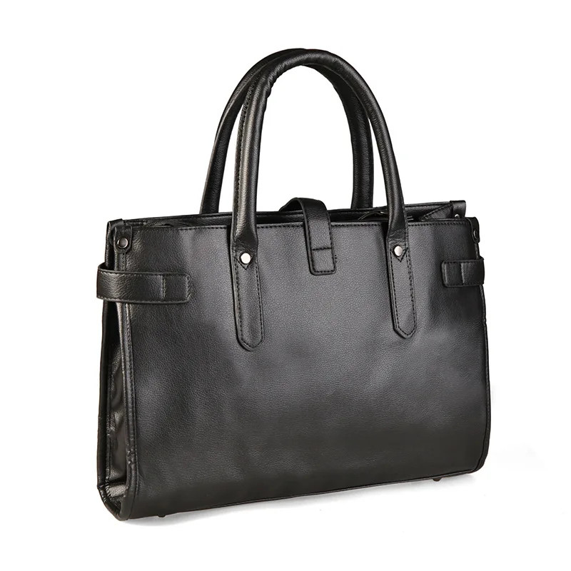 

Business men's bags fashion Men portable men's bags casual laptop bag briefcase men's bags