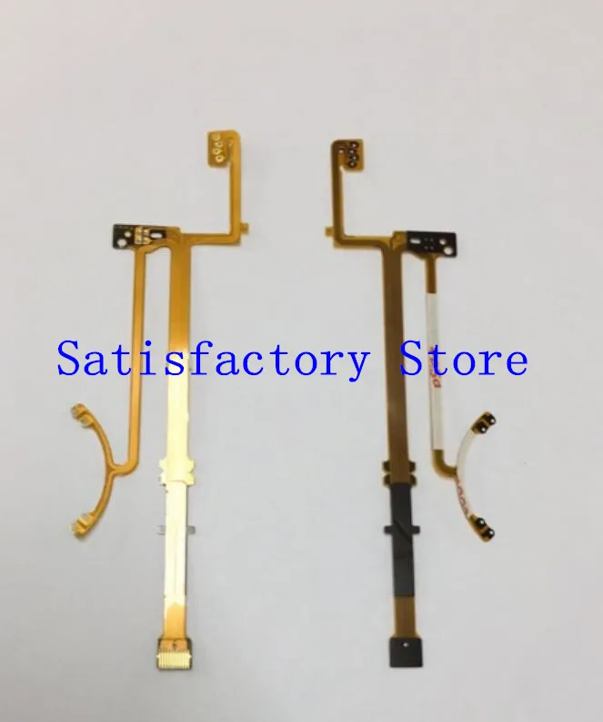 

NEW Lens Aperture Flex Cable For Canon EF-S 18-55 mm 18-55mm f/3.5-5.6 IS STM Repair Part