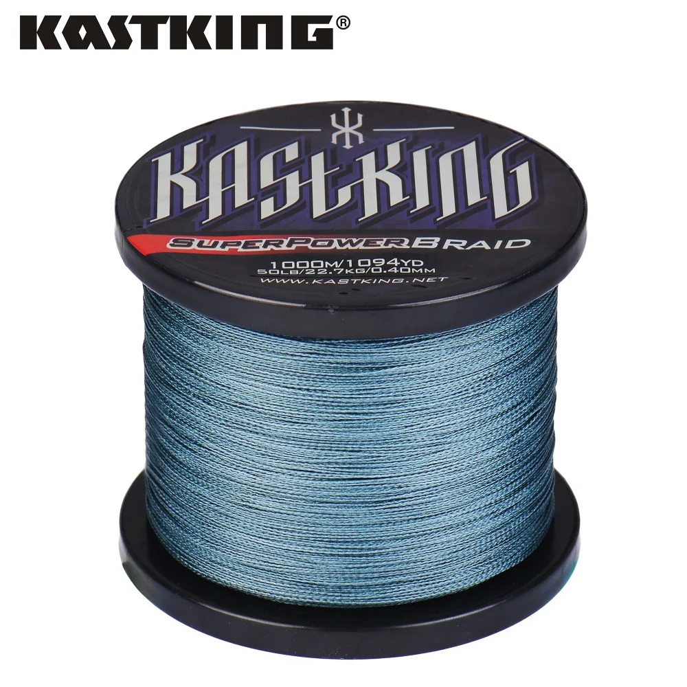 Buy KastKing 1000m 10LB 80LB PE Multifilament 4